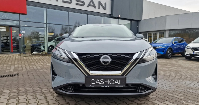 Nissan Qashqai cena 135500 przebieg: 666, rok produkcji 2023 z Ropczyce małe 106